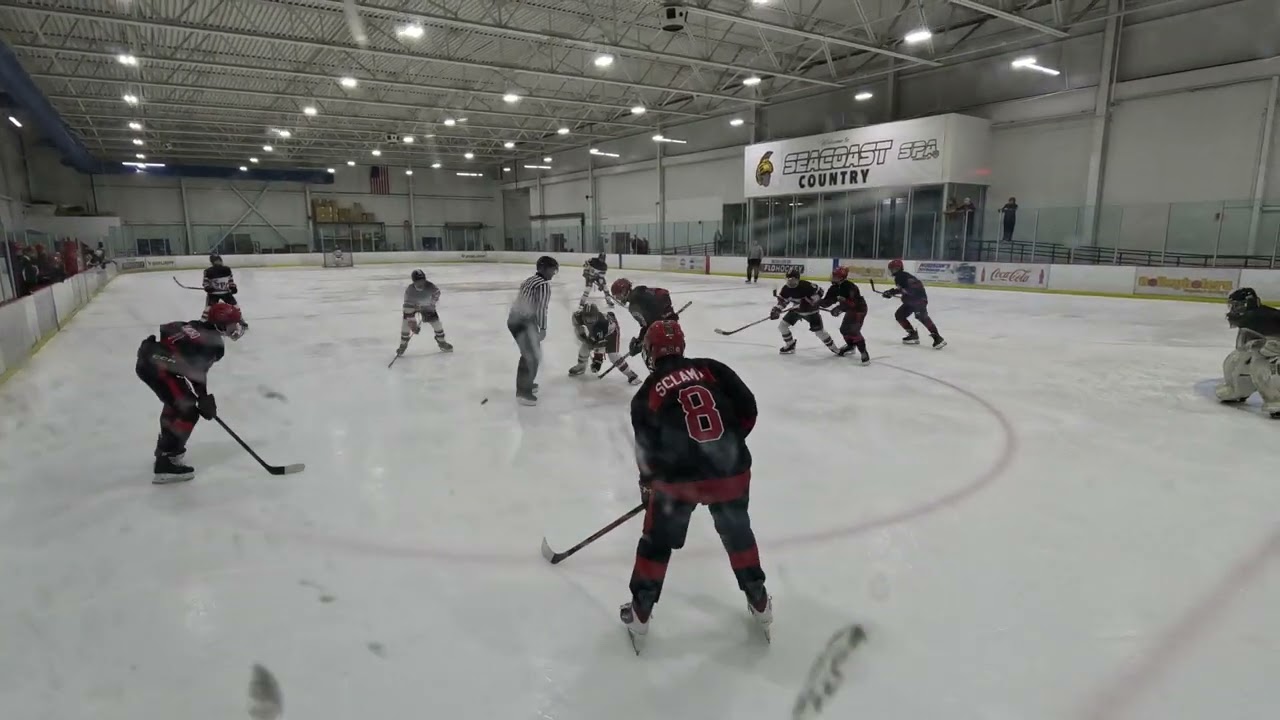 Cyclone Academy Vs Seacoast Performance Academy |Feb 19, 26 Part 4