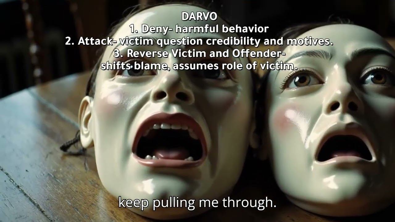 DARVO Chant
