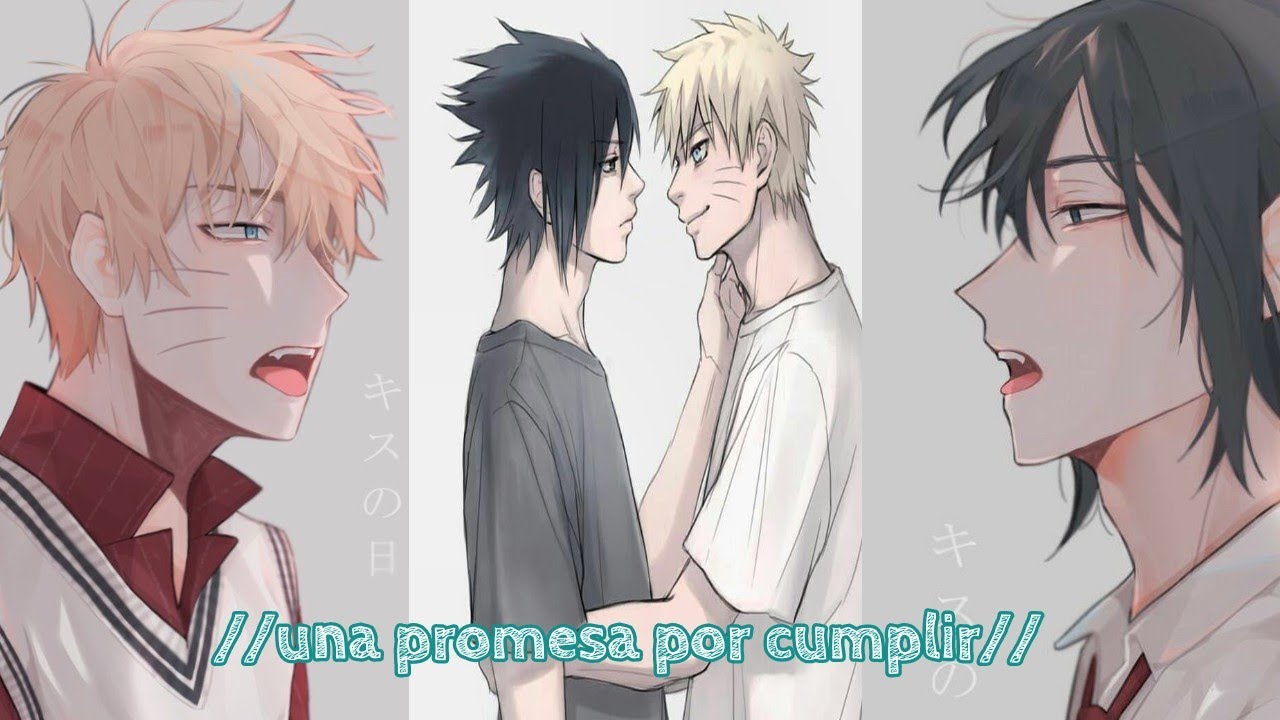 narusasu //una promesa por cumplir// cap 1