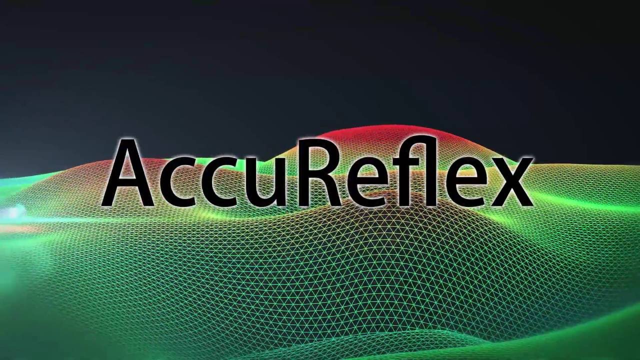 ONKYO AccuEQ-Raumkalibrierung mit AccuReflex-Technologie