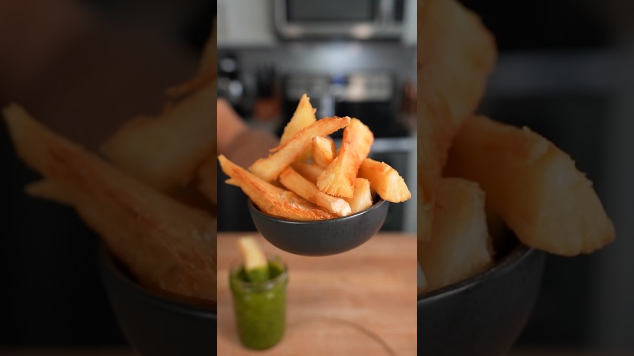 Yuca Fries