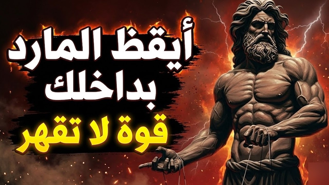 لماذا تتراجع ثقتك بنفسك؟ 7 قوانين رواقية تعيد إليك هيبتك فوراً