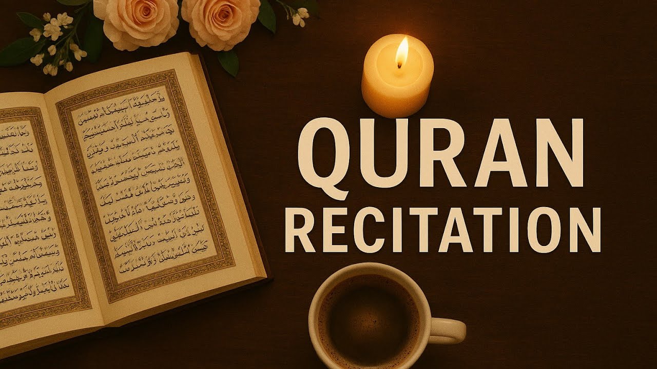 💙 Surah Al-Kahf (سورة الكهف)(Ayat 1-61) 💙 Beautiful Quran Recitation #surahalkahf