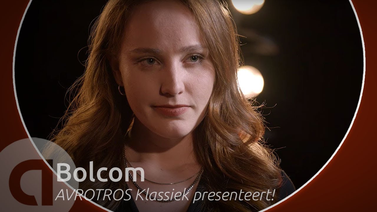 Bolcom: Amor uit Cabaret Songs - Laetitia Gerards & Thomas Beijer - AVROTROS Klassiek presenteert!