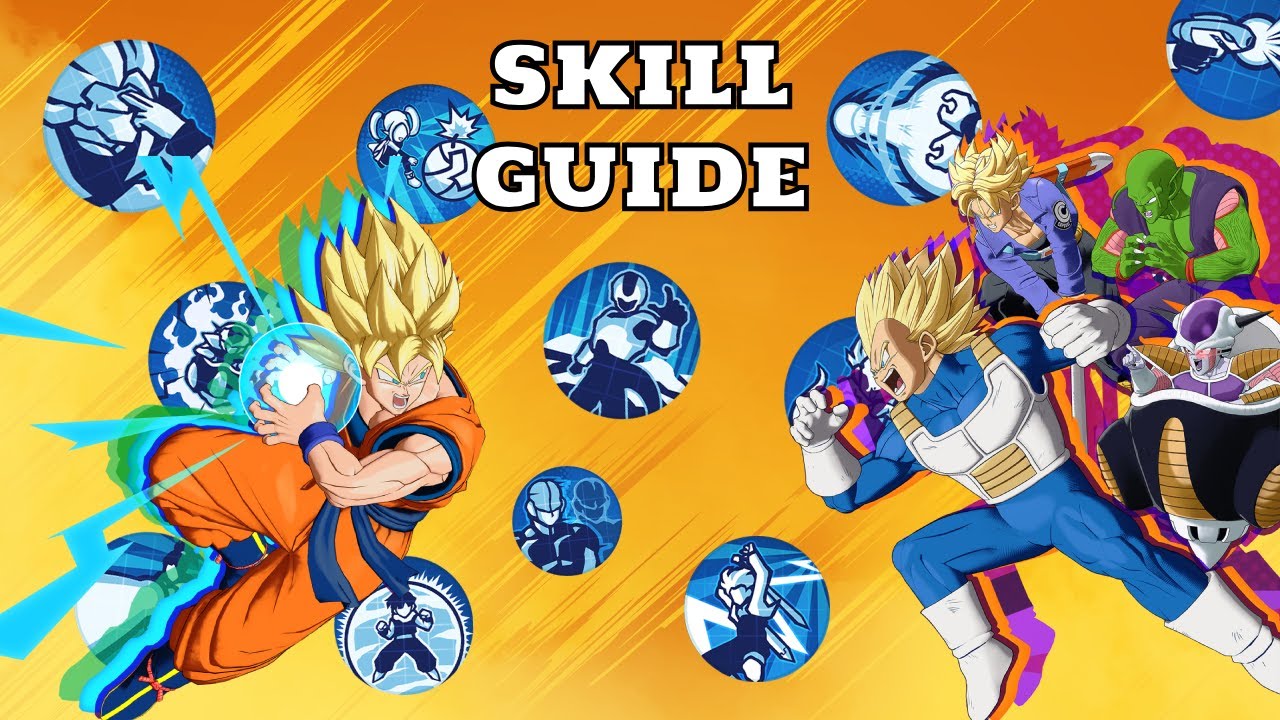 THE ONLY SKILL GUIDE YOU NEED IN GEKISHIN SQUADRA! (EVERY CHARACTER)