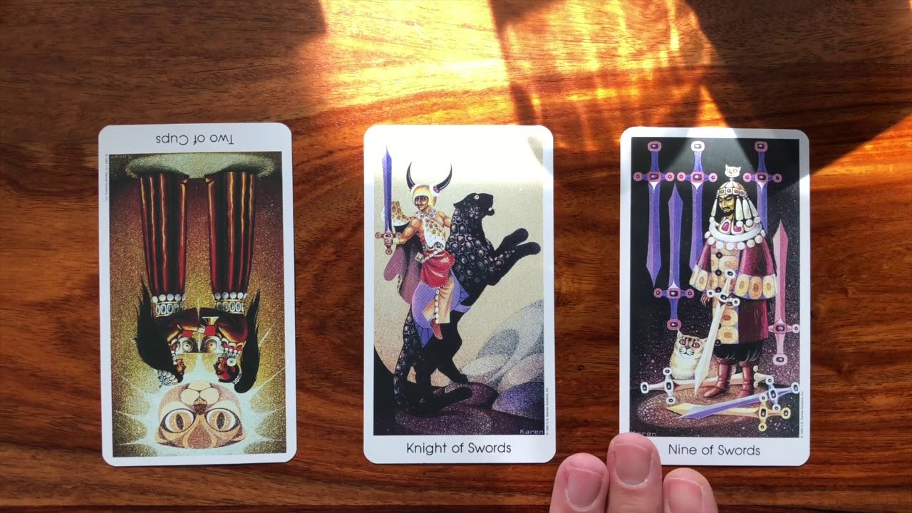 Daily Tarot Reading for 8 October 2018 | Gregory Scott Tarot