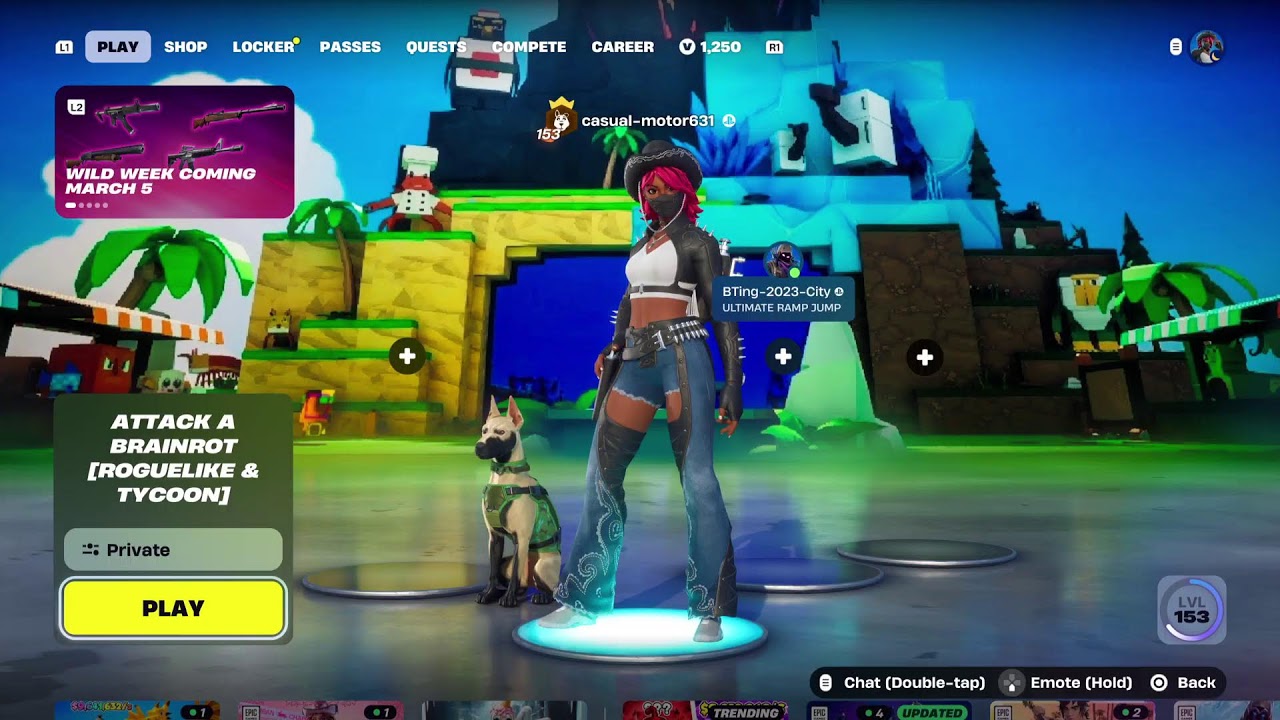 Fortnite