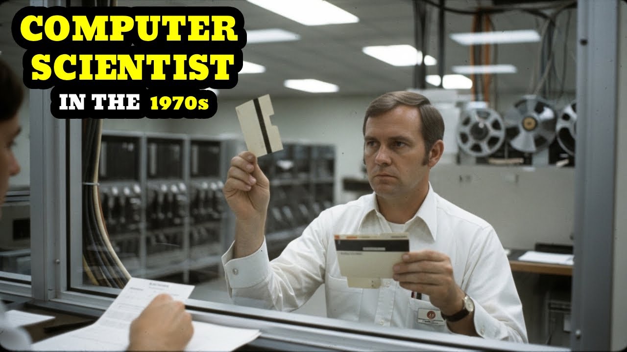 What it Was Like Being a Computer Scientist in 1970s America