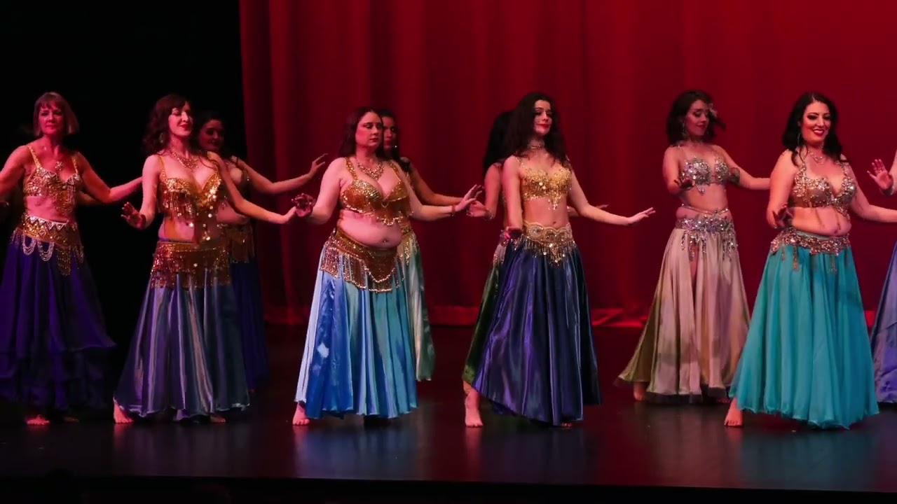 Adriana's Drum Choreography | 