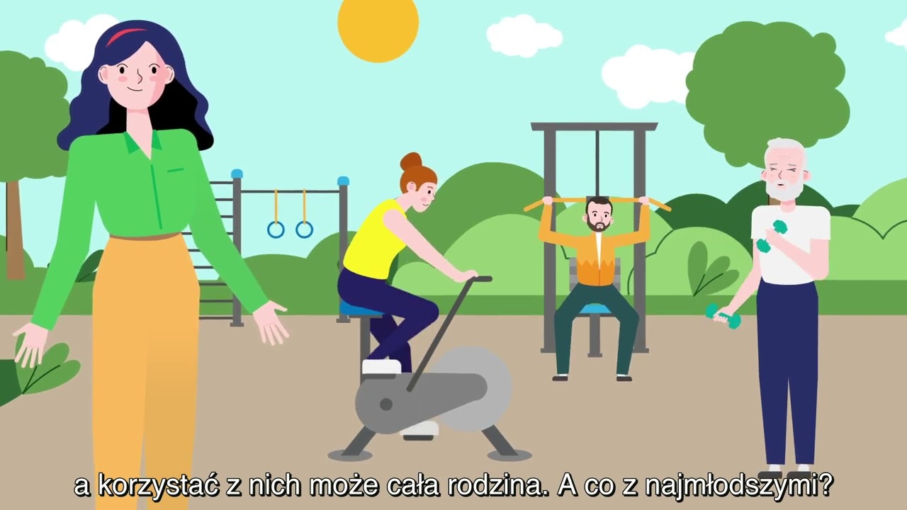 Aktywność fizyczna na świeżym powietrzu