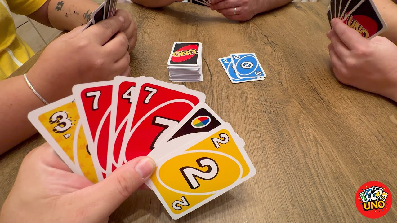 UNO got WAY faster with the Speed Pack! ⚡🃏