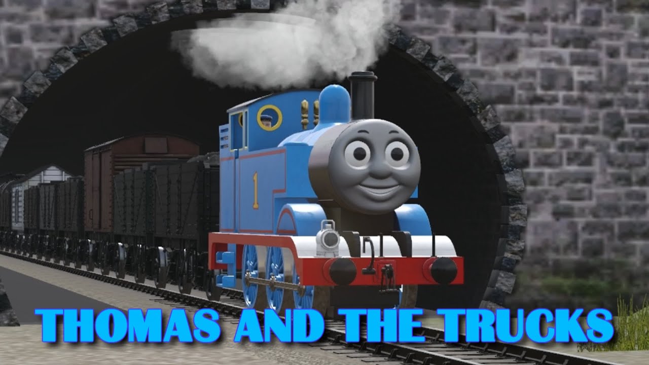 Thomas and the Trucks | Trainz Thomas & Friends