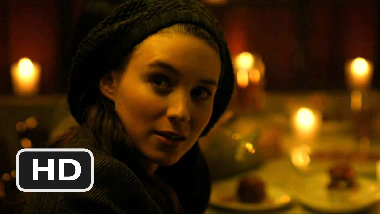 The Social Network #6 Movie CLIP - Erica Albright (2010) HD