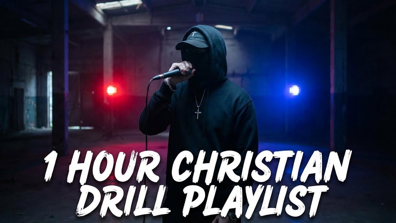 Christian Drill Mix Vol. 2 | Hard Session