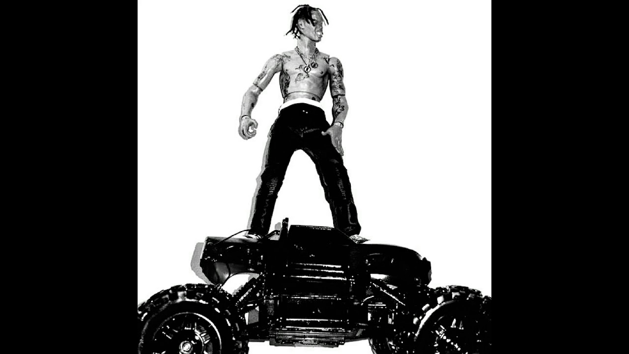 travis scott - nightcrawler f. chief keef & swae lee #slowed