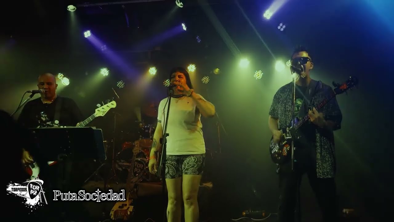 TorP2 en vivo 3/6