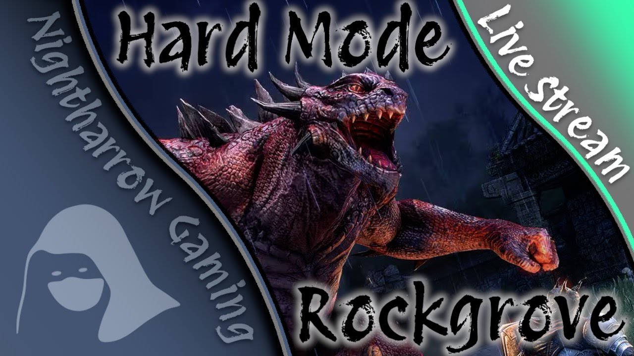 Hard Mode vRG Prog with Noni!