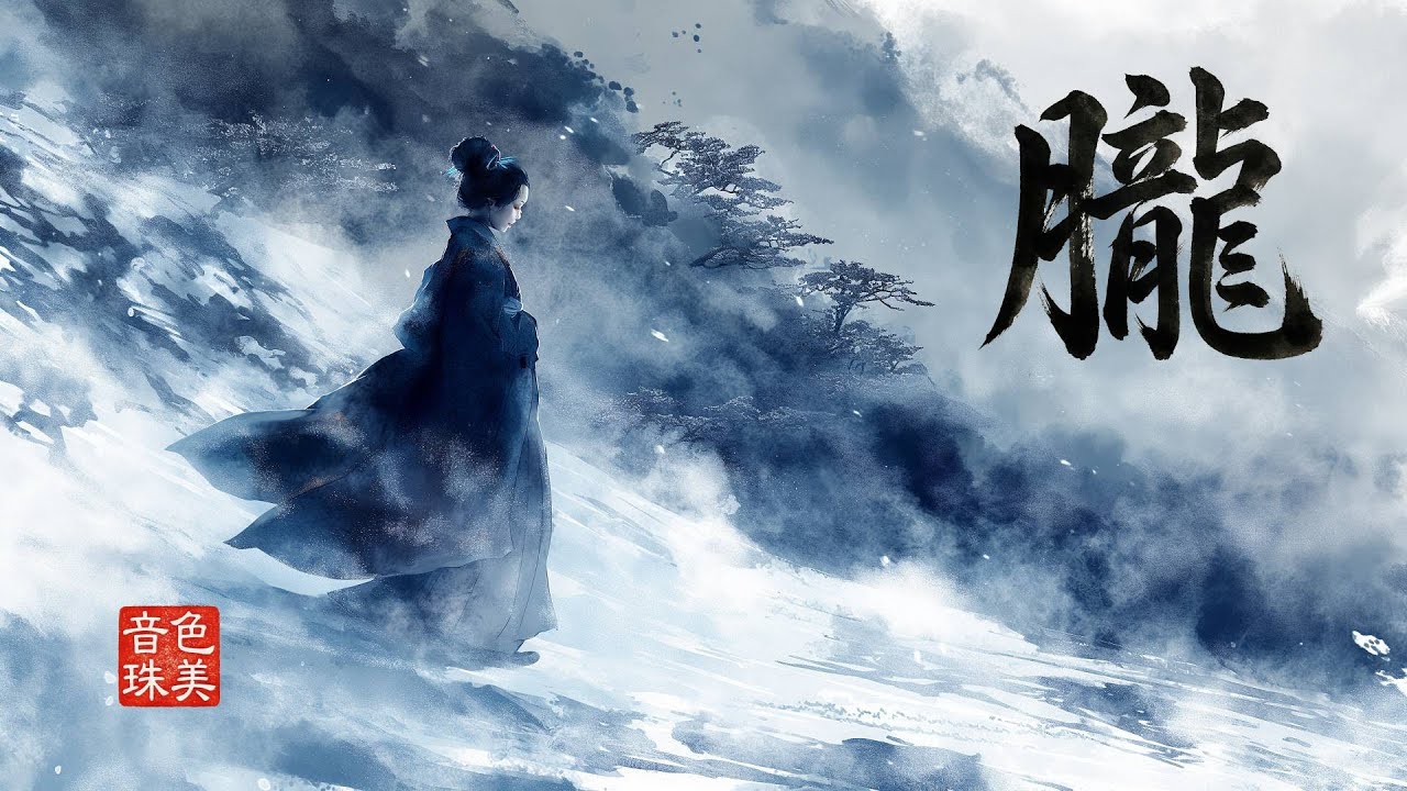 Stoic Japanese Focus | Winter Discipline 