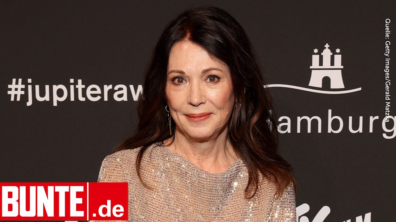 Iris Berben wird 74 - So sah sie früher aus