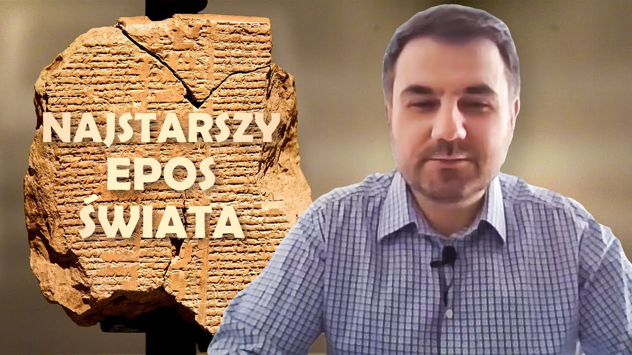 Najstarszy epos świata GILGAMESZ vs BIBLIA - analiza ☑️