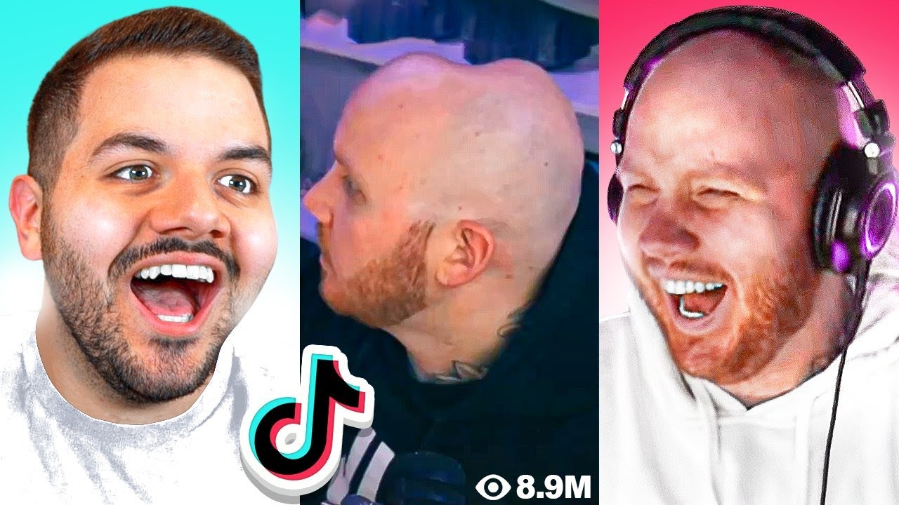 Timthetatman's Most Viewed TikToks of ALL TIME