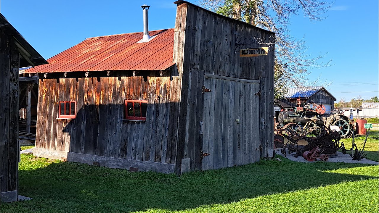 Canadian Heritage Museum.