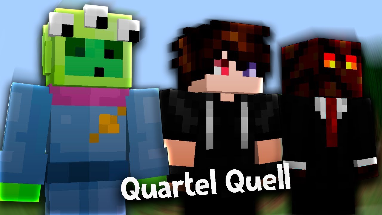 GANHEI SOLO O MAIOR TORNEIO DO HG - *QUARTERQUELL TRIO MUSHMC* 😈😈