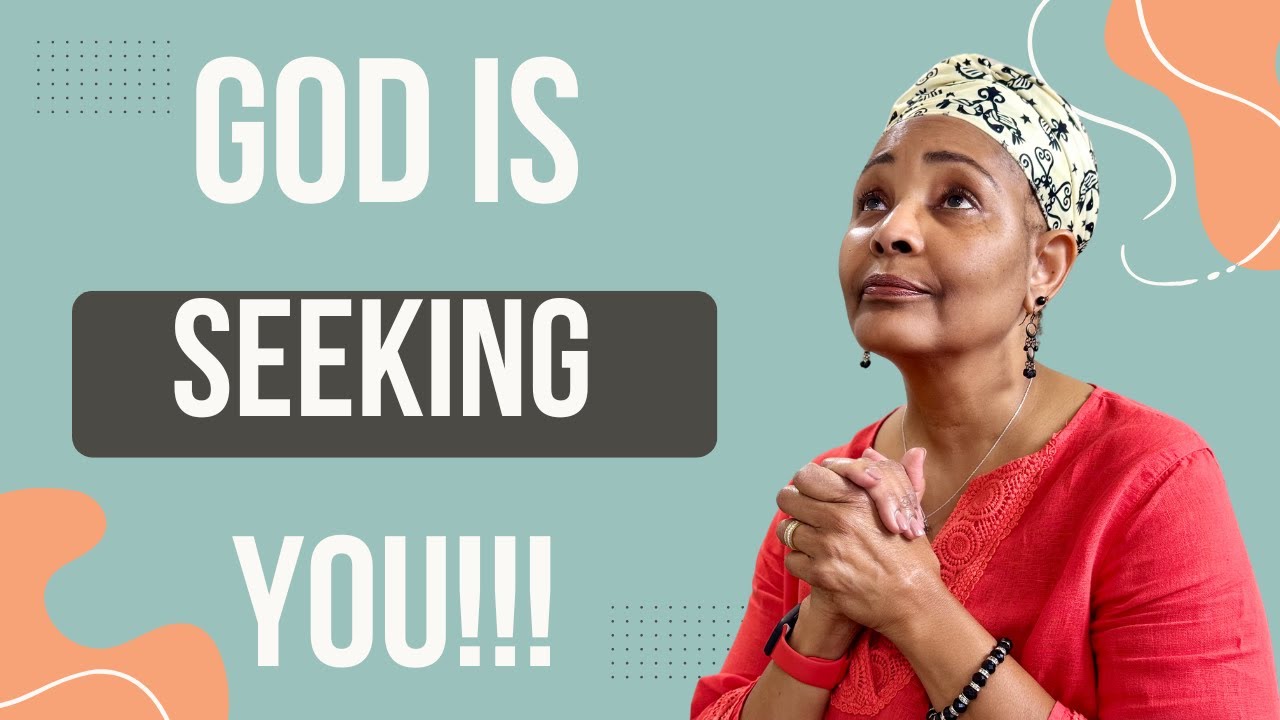 What Is God Seeking When He Looks at Us?