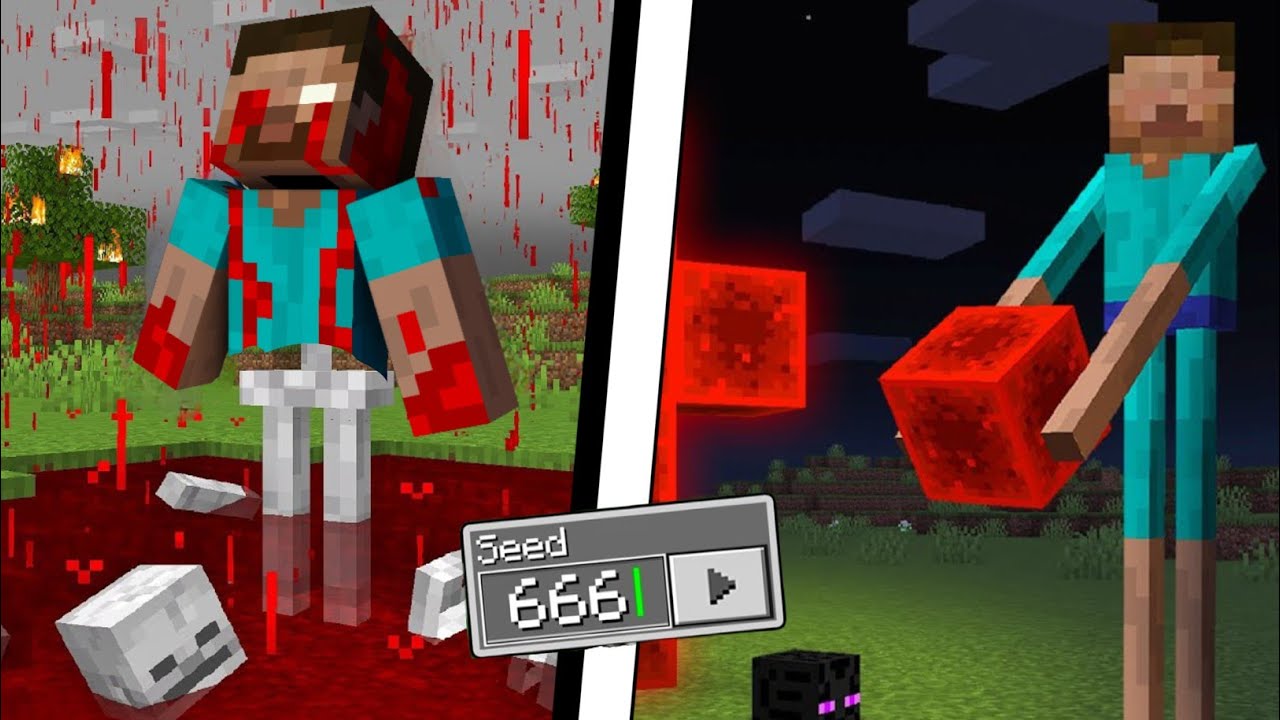 Solving Minecraft’s Most Strange Mysteries…