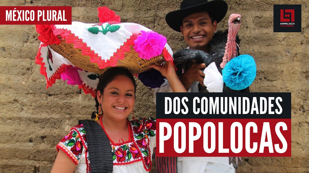 DOCUMENTAL: México plural. Dos comunidades popolocas en Puebla, México.