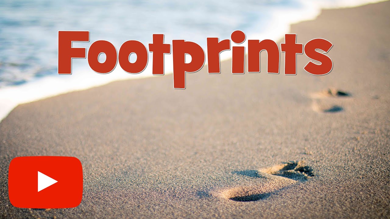 Footprints in the Sand (Music Video) Roots and Recognition feat. Melanie Bell