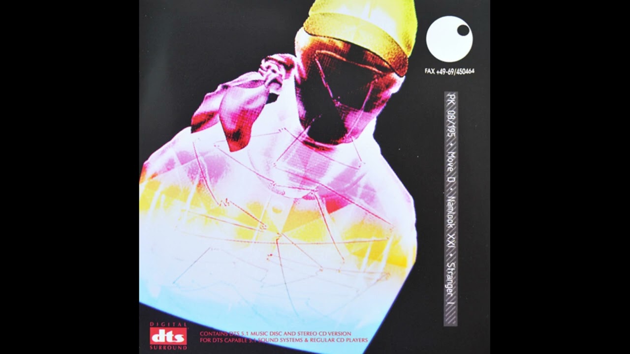 Move D & Namlook - XXI: Stranger I (2010)