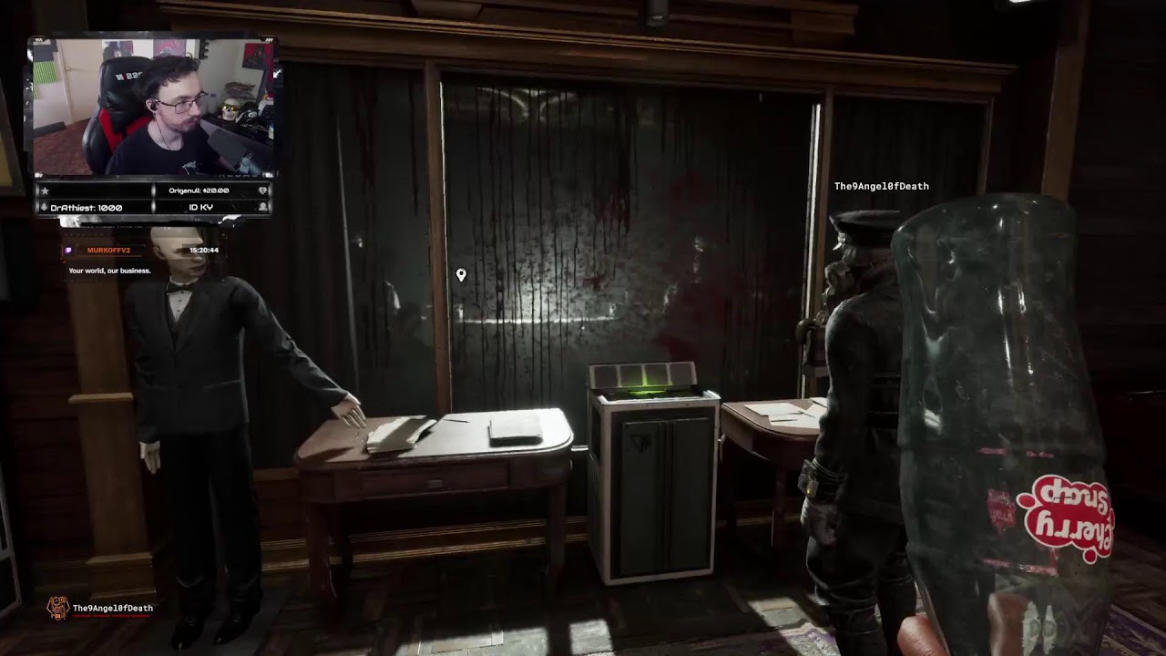 Time for Therapy | The Outlast Trials [LIVE]