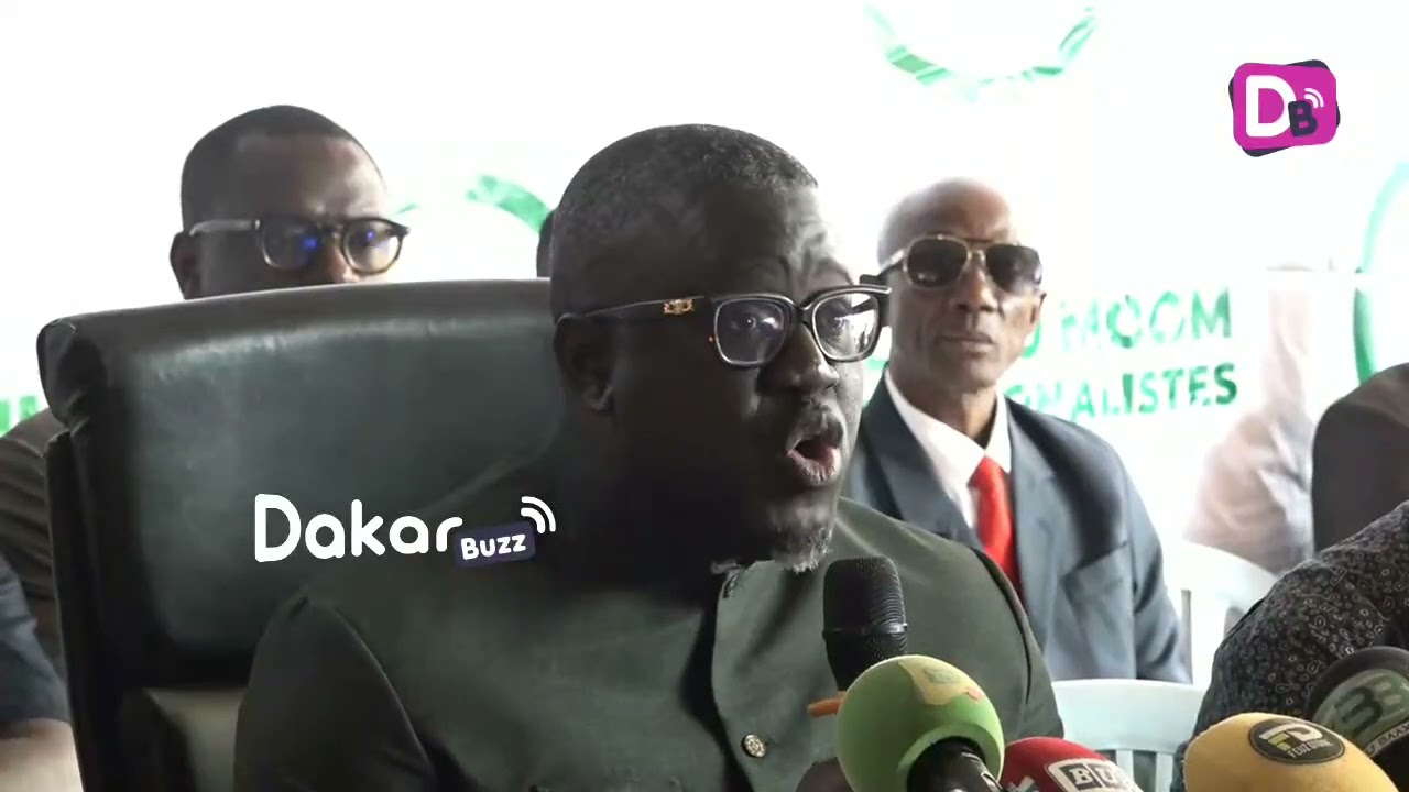 18 supporters arrêtés au Maroc,foncier à Diamniadio et assainissement :Tahirou Sarr monte au créneau