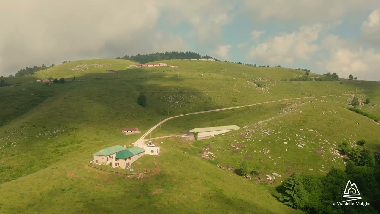Malga MAZZE INFERIORI | La Via delle Malghe, Altopiano dei Sette Comuni