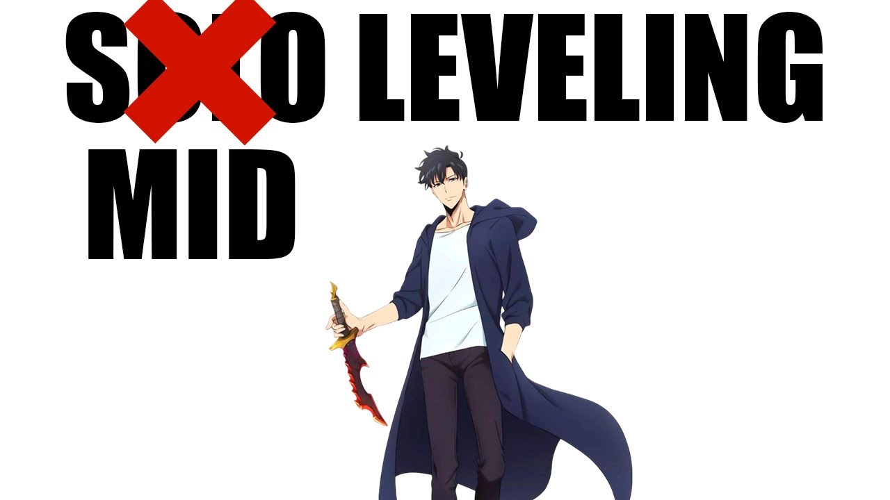I DON'T LIKE SOLO LEVELING...
