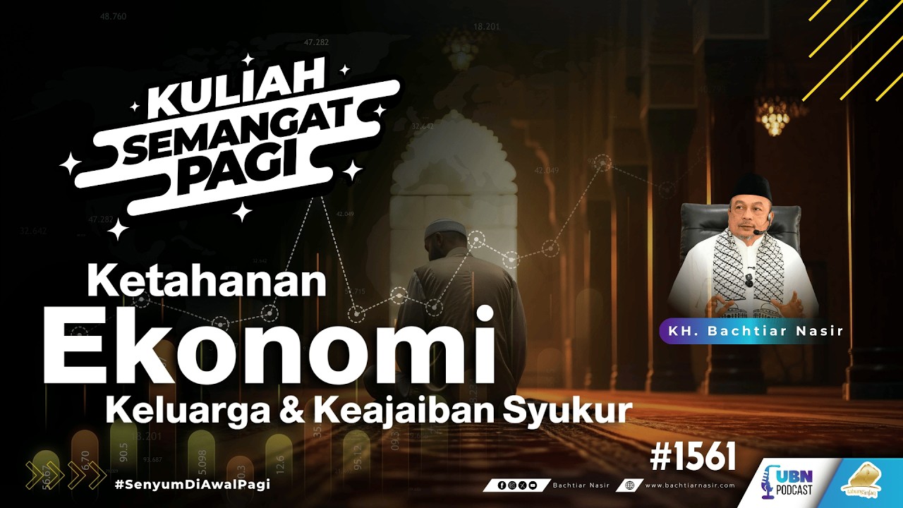 #kuliahsemangatpagi 1561