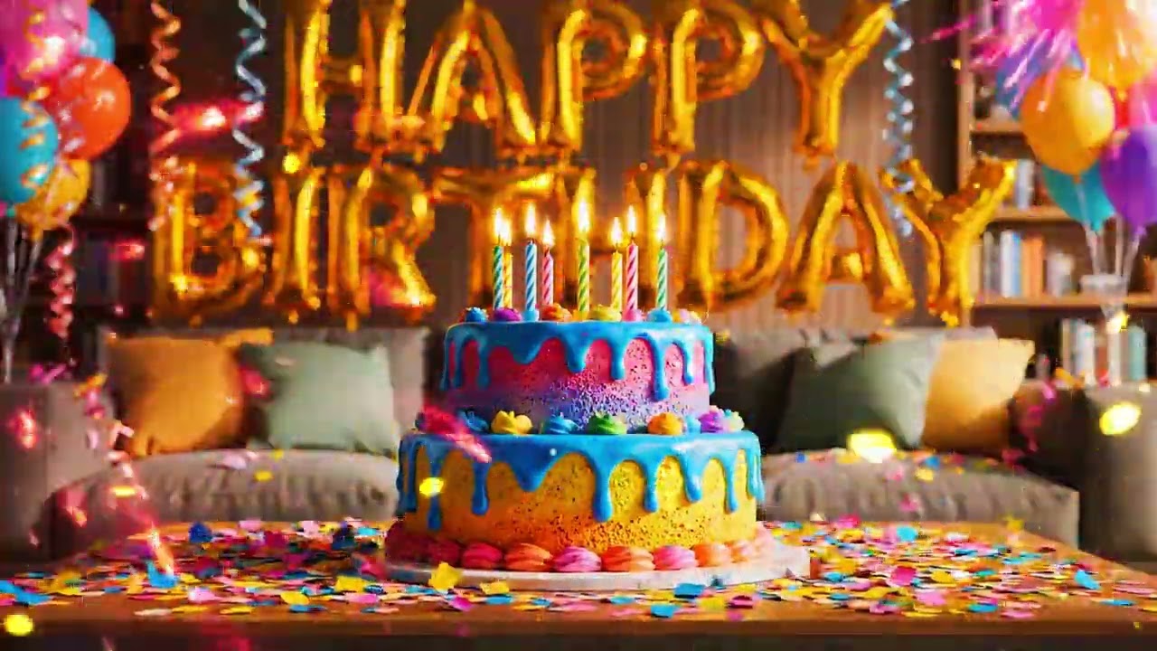 Birthday Music For All Ages 🎶 | Birthday Dance Mix | Top Birthday Music 2026