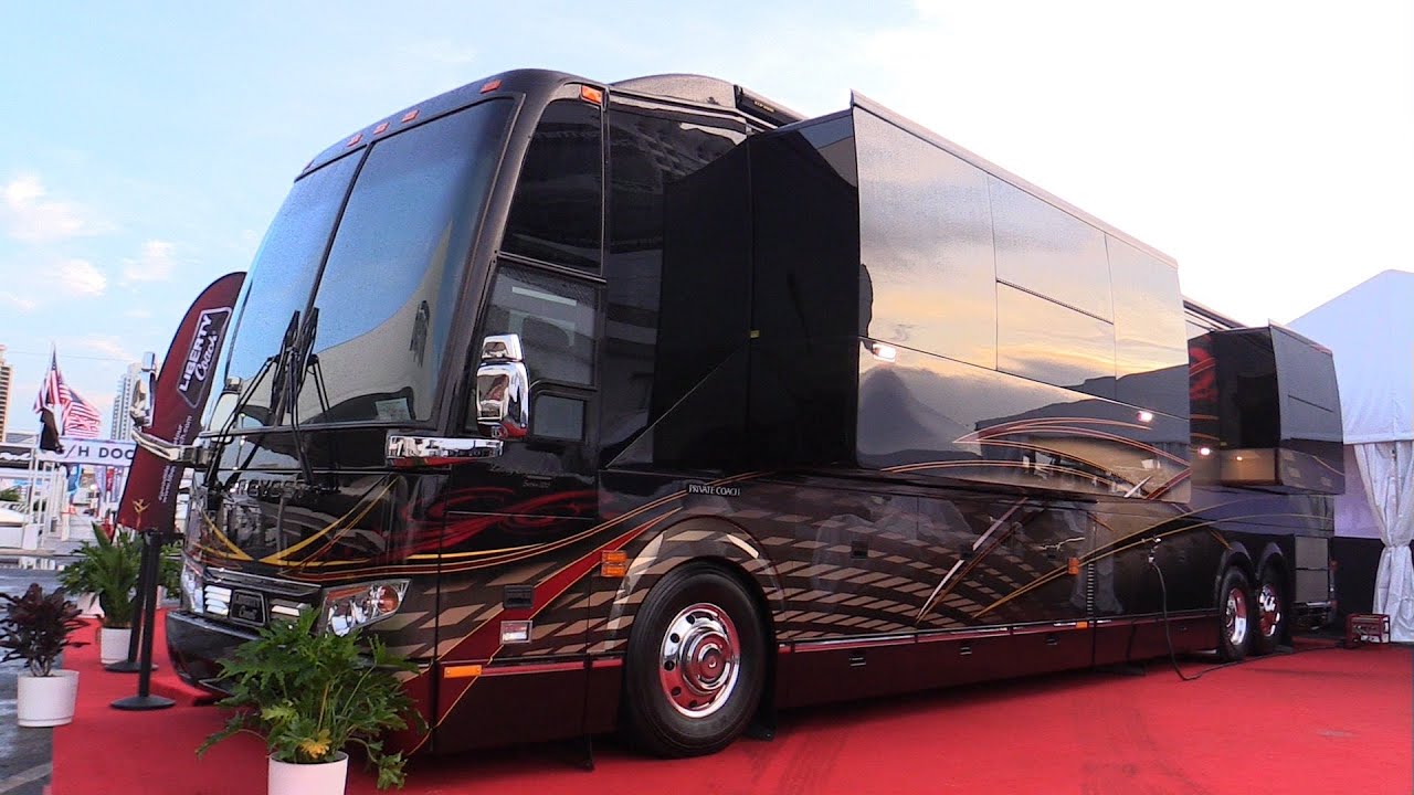 2020 Liberty Coach H3 45feet Motor Home - Walkaround Tour