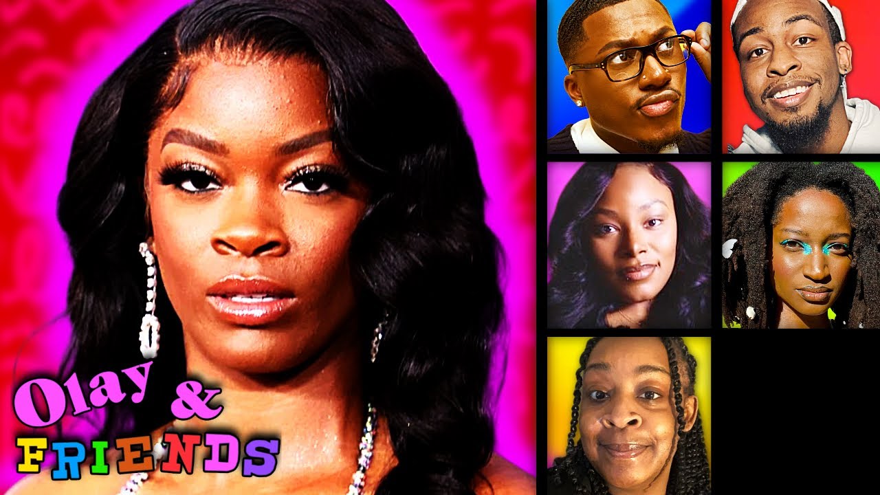 Was “Martin” Colorist?… Let’s Talk About It | OLAY & FRIENDS