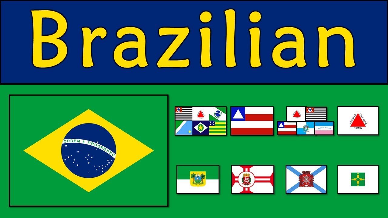 BRAZILIAN PORTUGUESE DIALECTS/ACCENTS