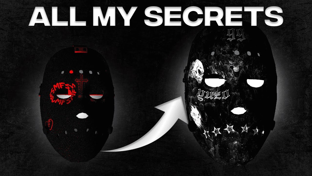 ALL MY CLOTHING SECRETS (FiveM)