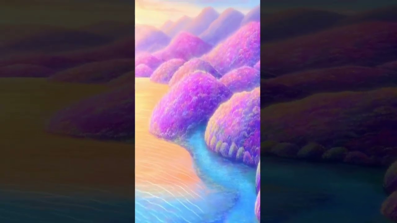 Deep Peace Meditation | Healing Frequencies & Uplifting Ambient Music