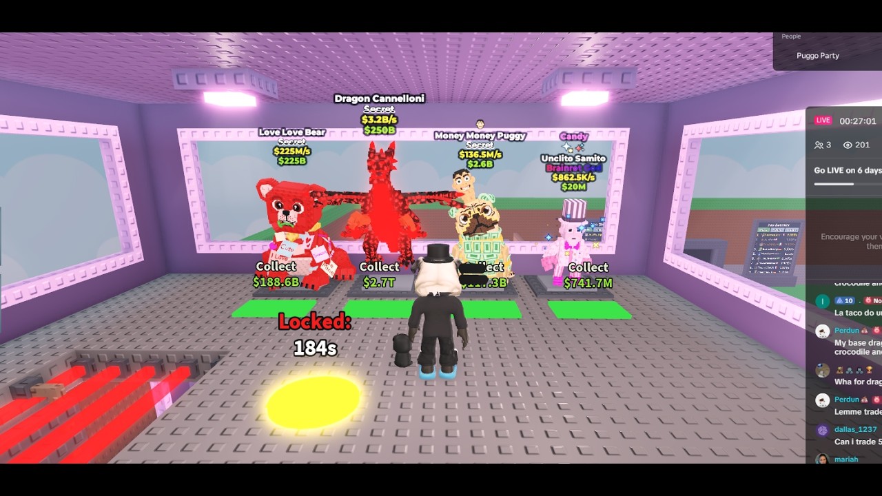 SAB TRADING AND DUELS ALSO SELLING AQUA BASE!!!