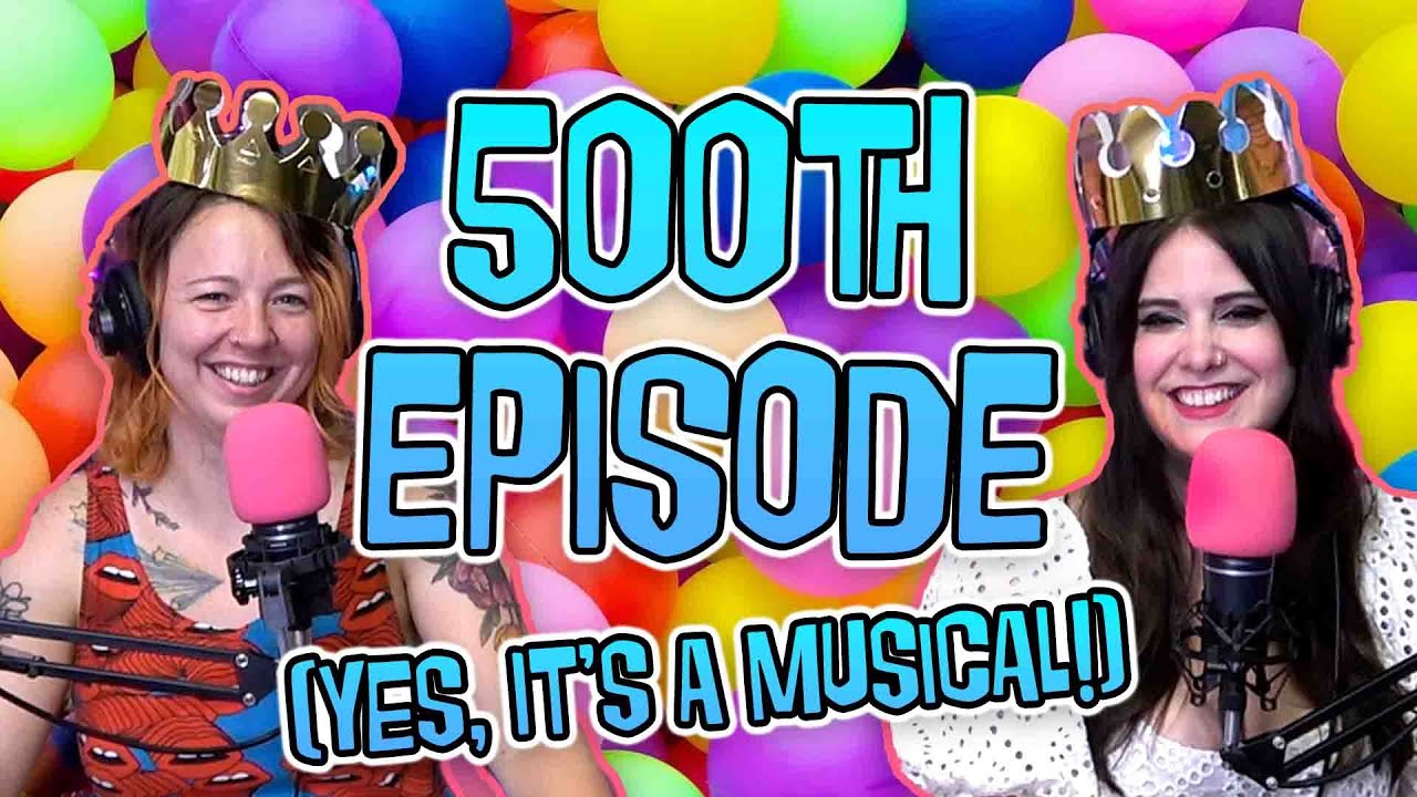 GLHF Episode #500! 10 Years of Magic the Gathering Podcasts Celebration! MUSICAL EPISODE!!! MTG
