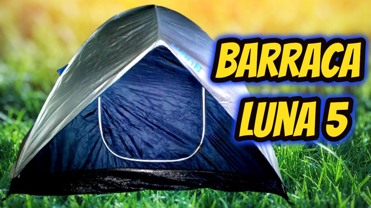 BARRACA MOR LUNA 5 | MINHA OPINIÃO | TUTORIAL