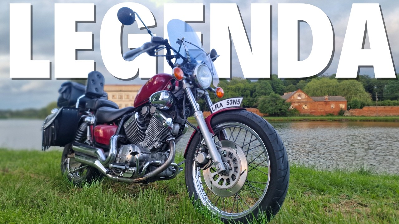 Yamaha Virago 535. Harley dla normalnych ludzi?