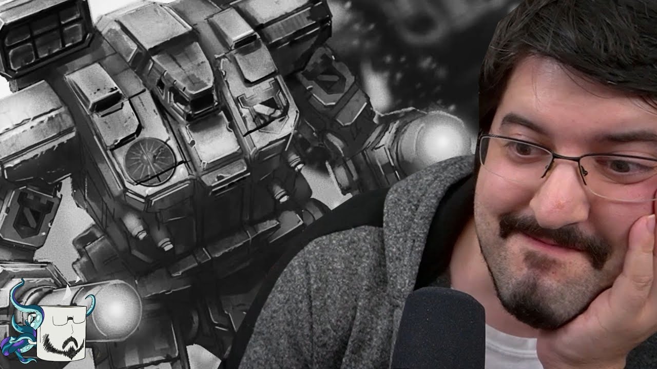 Tex Zapped a Hot Dog | Tex Talks Battletech: The Warhammer Reaction, Part D