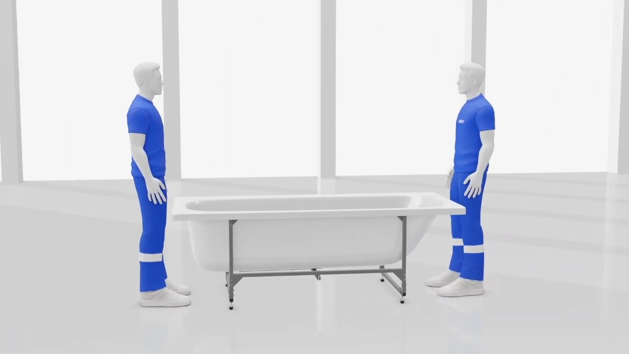 3D видеоинструкция №1 для ВИЗ