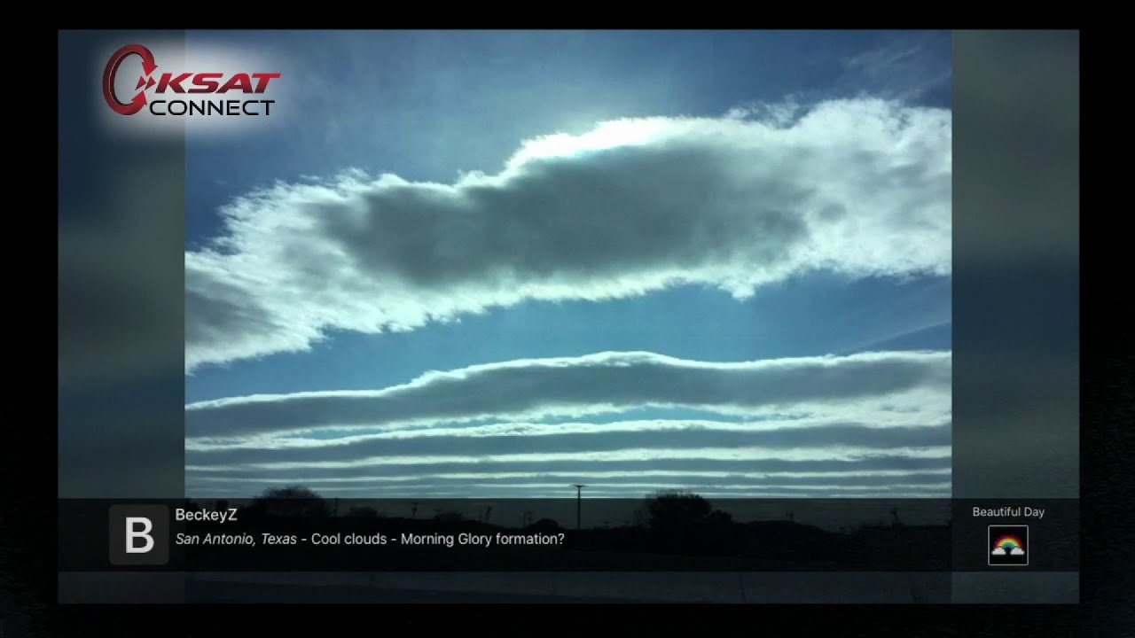 Weather 101: Undulatus Clouds